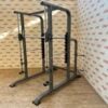 Smith Machine Half Rack Unbranded