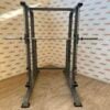 Smith Machine Half Rack Unbranded
