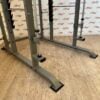 Smith Machine Half Rack Unbranded