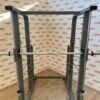 Smith Machine Half Rack Unbranded