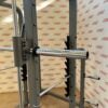 Smith Machine Half Rack Unbranded