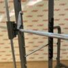 Smith Machine Half Rack Unbranded