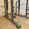 Smith Machine Half Rack Unbranded