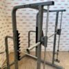 Smith Machine Half Rack Unbranded