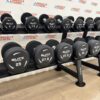 Urethane Dumbbells Set 2.5kg to 40kg by BLITZ FITNESS