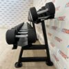 Urethane Dumbbells Set 2.5kg to 40kg by BLITZ FITNESS
