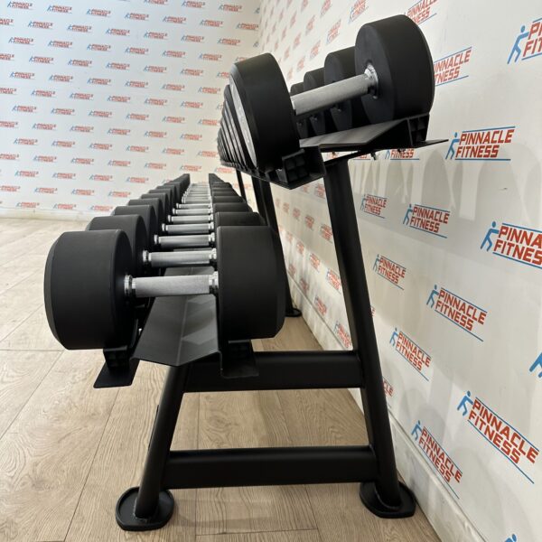 Urethane Dumbbells Set 2.5kg to 40kg by BLITZ FITNESS - Image 7