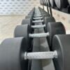 Urethane Dumbbells Set 2.5kg to 40kg by BLITZ FITNESS