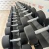 Urethane Dumbbells Set 2.5kg to 40kg by BLITZ FITNESS