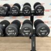 Urethane Dumbbells Set 2.5kg to 40kg by BLITZ FITNESS