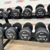 Urethane Dumbbells Set 2.5kg to 40kg by BLITZ FITNESS