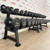 Urethane Dumbbells Set 2.5kg to 40kg by BLITZ FITNESS