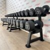 Urethane Dumbbells Set 2.5kg to 40kg by BLITZ FITNESS