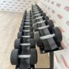 Urethane Dumbbells Set 2.5kg to 30kg by BLITZ FITNESS
