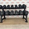 Urethane Dumbbells Set 2.5kg to 30kg by BLITZ FITNESS