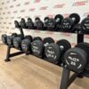Urethane Dumbbells Set 2.5kg to 30kg by BLITZ FITNESS