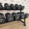 Urethane Dumbbells Set 2.5kg to 30kg by BLITZ FITNESS