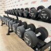 Urethane Dumbbells Set 2.5kg to 30kg by BLITZ FITNESS