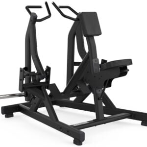 Plate Loaded Seated Row by Blitz Fitness
