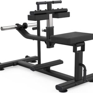 Plate Loaded Seated Calf Raise by BLITZ FITNESS