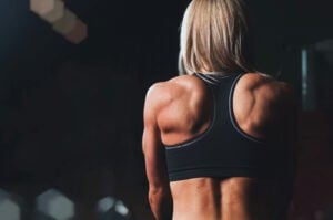 back extension exercise