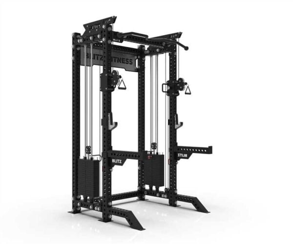 Multi Functional 2 in 1 Trainer by Blitz Fitness
