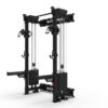 Wall Mounted 2 in 1 Functional Trainer by Blitz Fitness