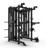 Blitz Fitness 4 in 1 Multi Functional Trainer