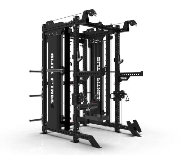 Blitz Fitness 4 in 1 Multi Functional Trainer