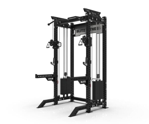Multi Functional 2 in 1 Trainer by Blitz Fitness - Image 3