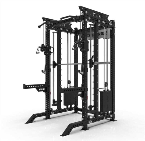 Multi Functional Trainer 3 in 1 by Blitz Fitness - Image 2
