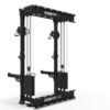 Wall Mounted 2 in 1 Functional Trainer by Blitz Fitness