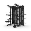 Blitz Fitness 4 in 1 Multi Functional Trainer