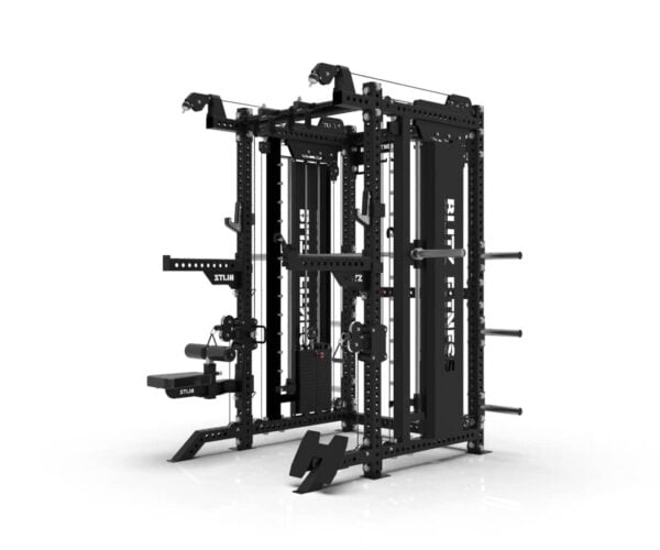Blitz Fitness 4 in 1 Multi Functional Trainer - Image 2