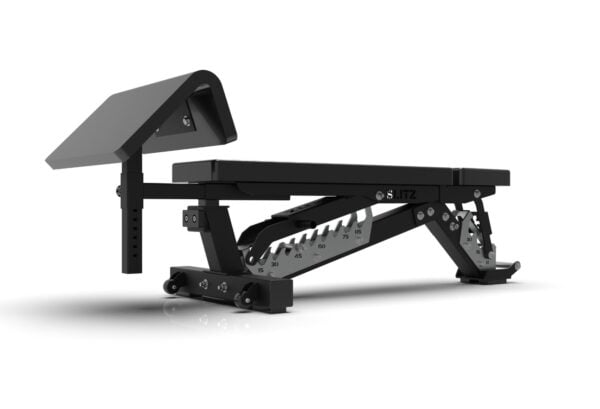 Blitz Fitness 4 in 1 Multi Functional Trainer - Image 4