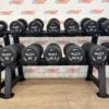 Urethane Dumbbells Set 2.5kg to 50kg by BLITZ FITNESS