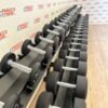 Urethane Dumbbells Set 2.5kg to 50kg by BLITZ FITNESS