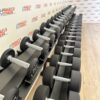 Urethane Dumbbells Set 2.5kg to 50kg by BLITZ FITNESS