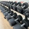 Urethane Dumbbells Set 2.5kg to 50kg by BLITZ FITNESS