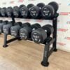 Urethane Dumbbells Set 2.5kg to 50kg by BLITZ FITNESS