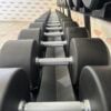 Urethane Dumbbells Set 2.5kg to 50kg by BLITZ FITNESS