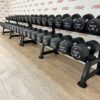 Urethane Dumbbells Set 2.5kg to 50kg by BLITZ FITNESS
