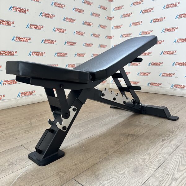 FID Commercial Weights Bench by Blitz Fitness - Heavy Duty - Image 2