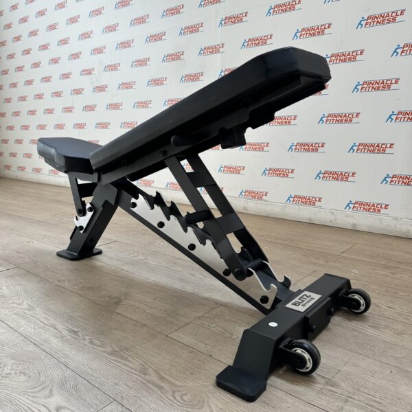 FID Commercial Weights Bench by Blitz Fitness - Heavy Duty - Image 19