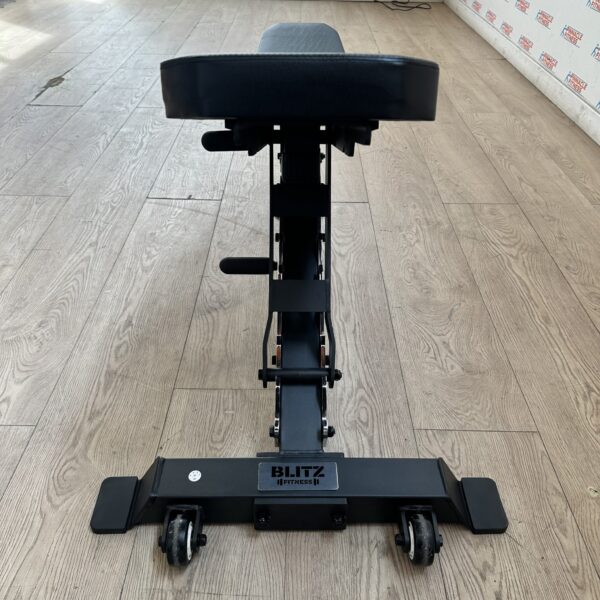 FID Commercial Weights Bench by Blitz Fitness - Heavy Duty - Image 18