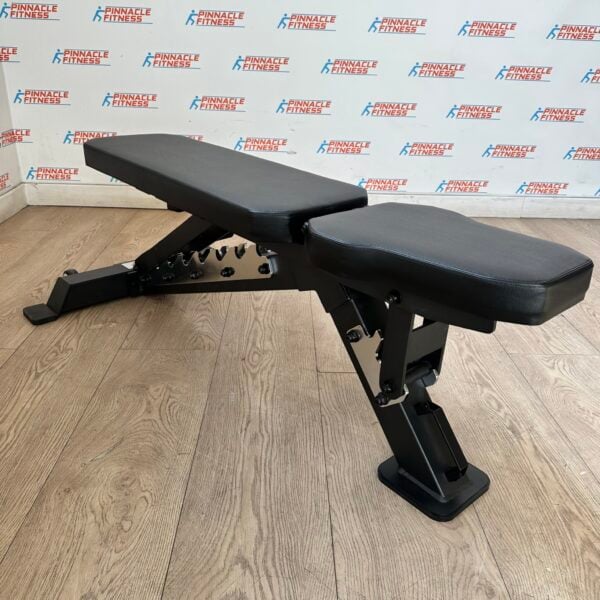 FID Commercial Weights Bench by Blitz Fitness - Heavy Duty - Image 14
