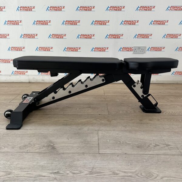 FID Commercial Weights Bench by Blitz Fitness - Heavy Duty - Image 13