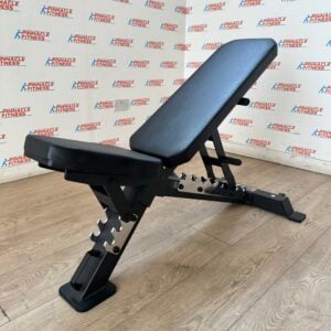 FID Commercial Weights Bench by Blitz Fitness - Heavy Duty