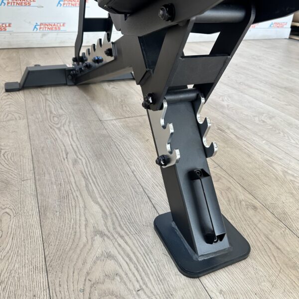 FID Commercial Weights Bench by Blitz Fitness - Heavy Duty - Image 3