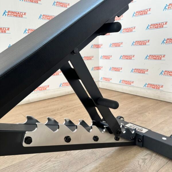 FID Commercial Weights Bench by Blitz Fitness - Heavy Duty - Image 5